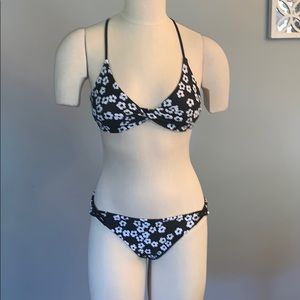 Lands end Bikini 4/6 Like New!